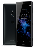 Sony Xperia XZ2 DS Liquid Black